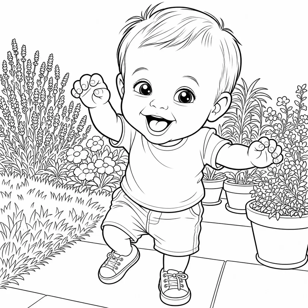 Coloring page