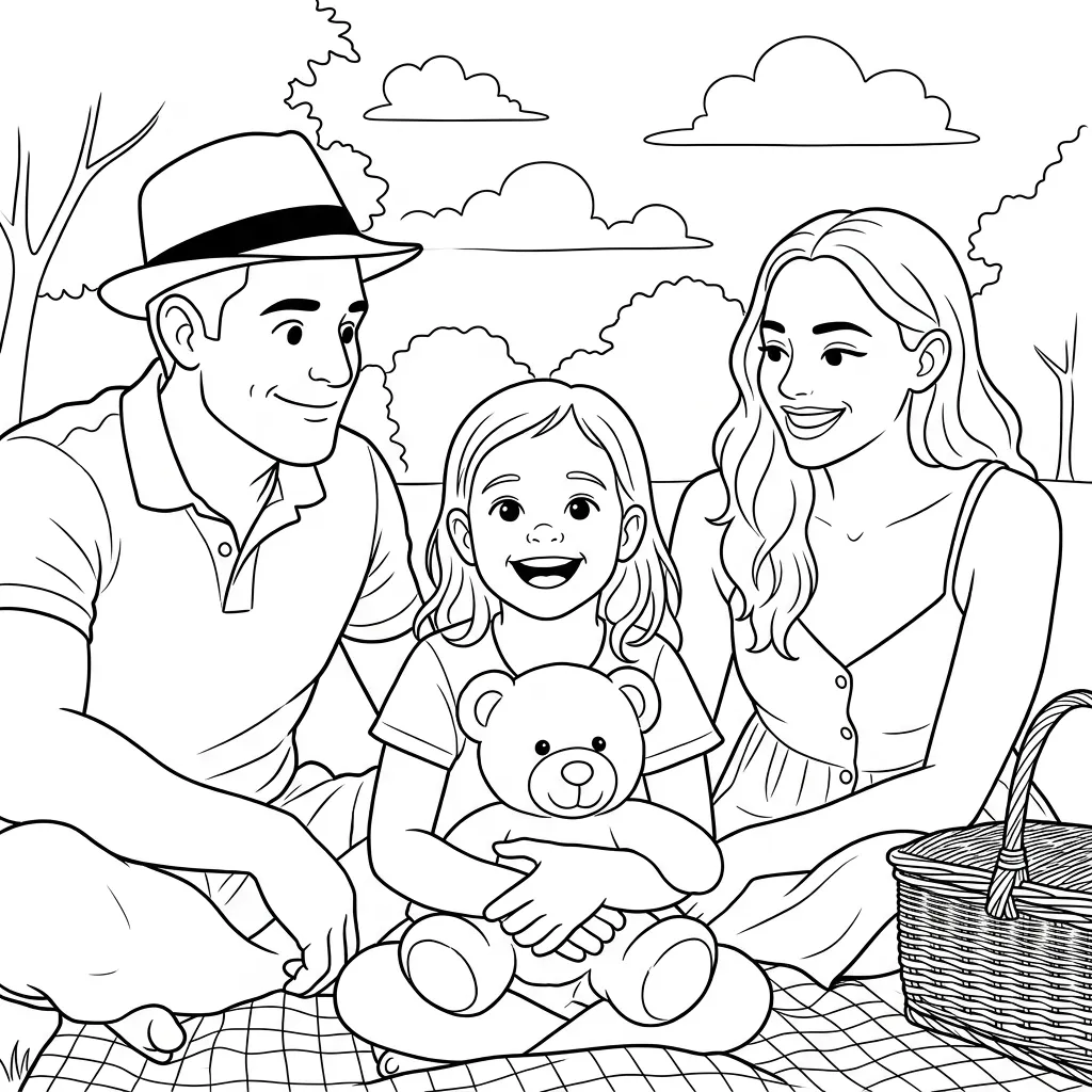 Coloring page