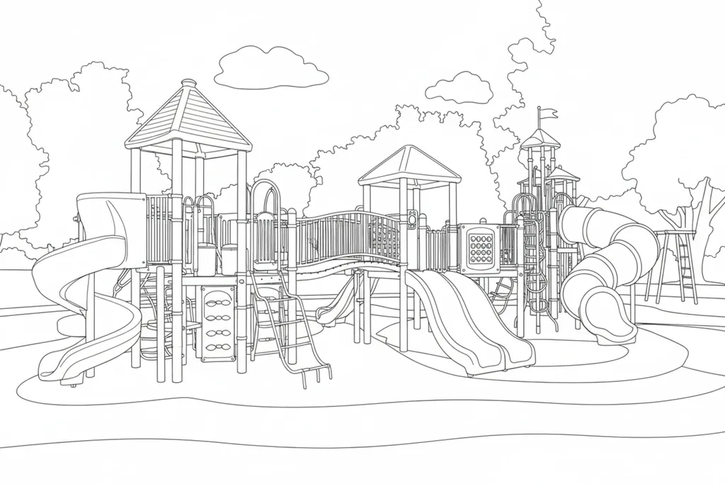 Coloring page