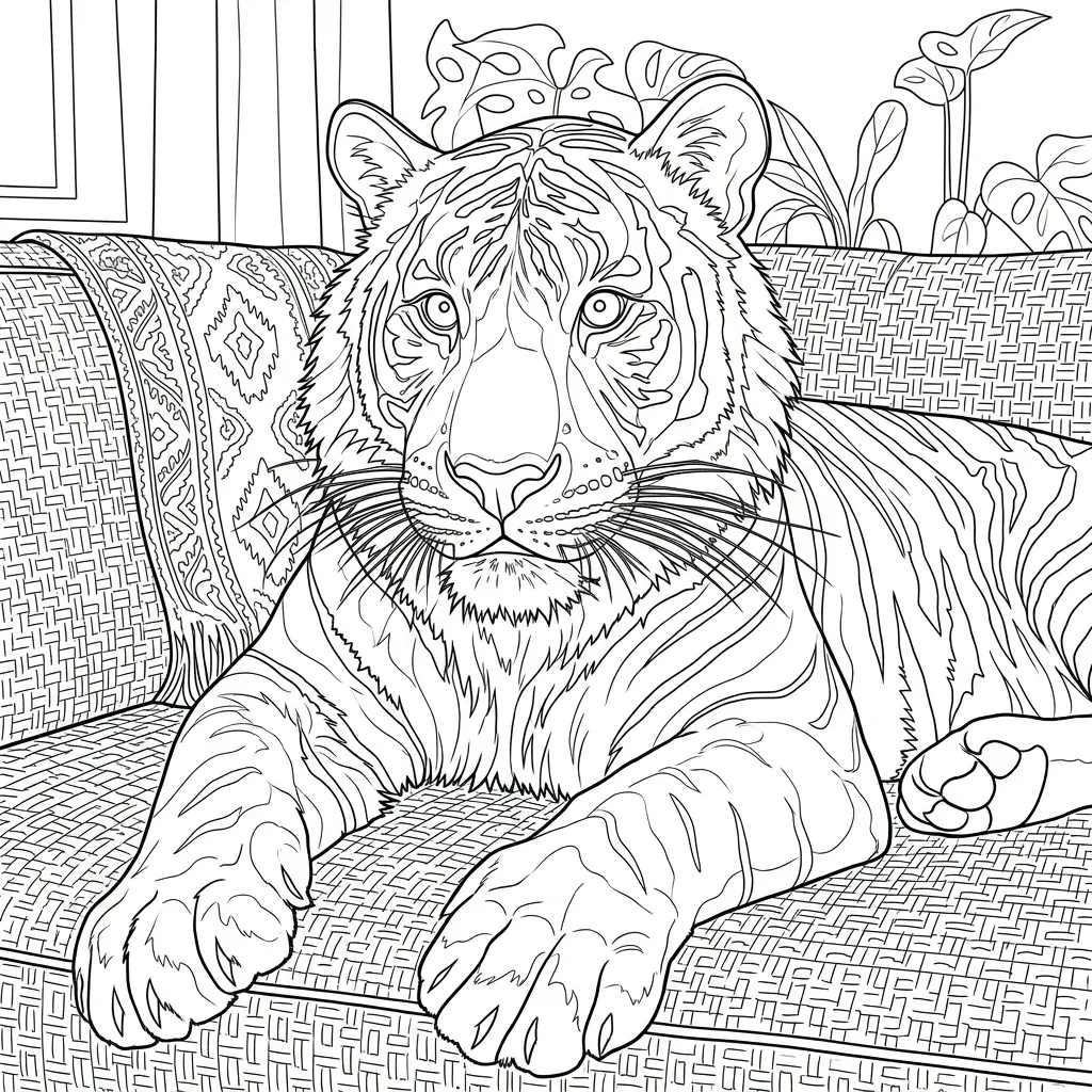 Coloring page