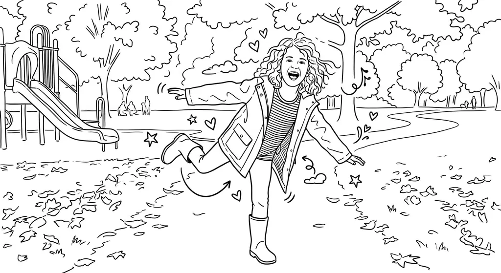 Coloring page