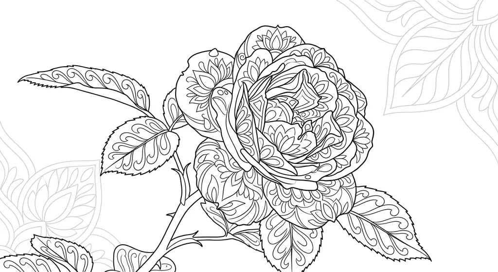 Coloring page