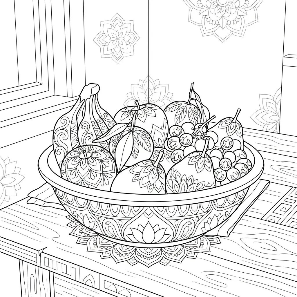 Coloring page
