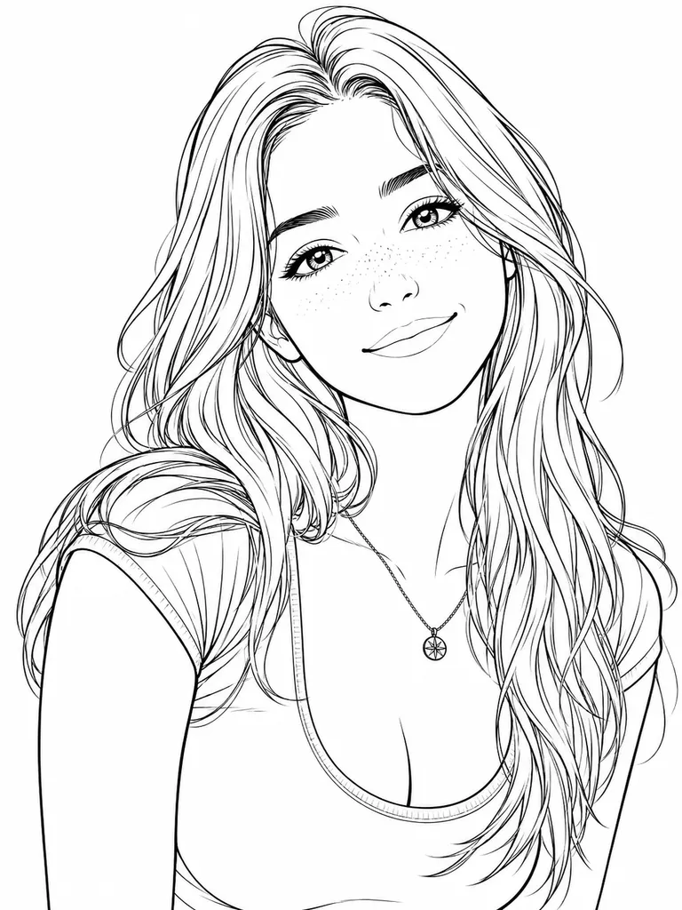 Coloring page