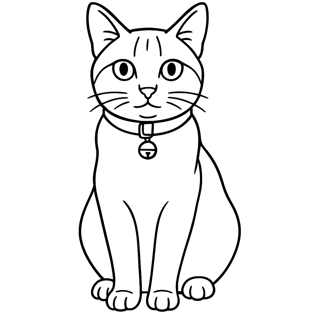 Coloring page
