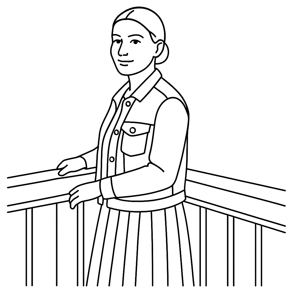 Coloring page