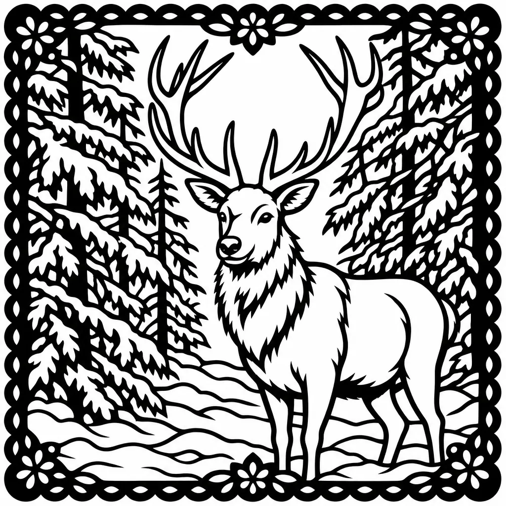 Coloring page