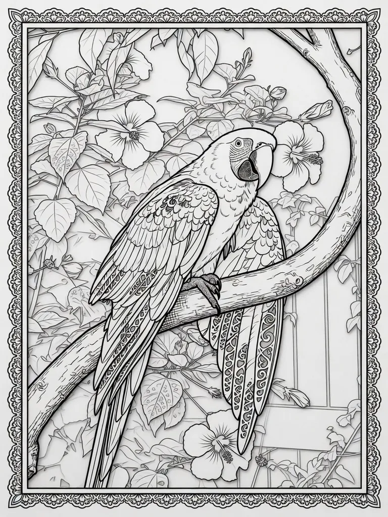 Coloring page