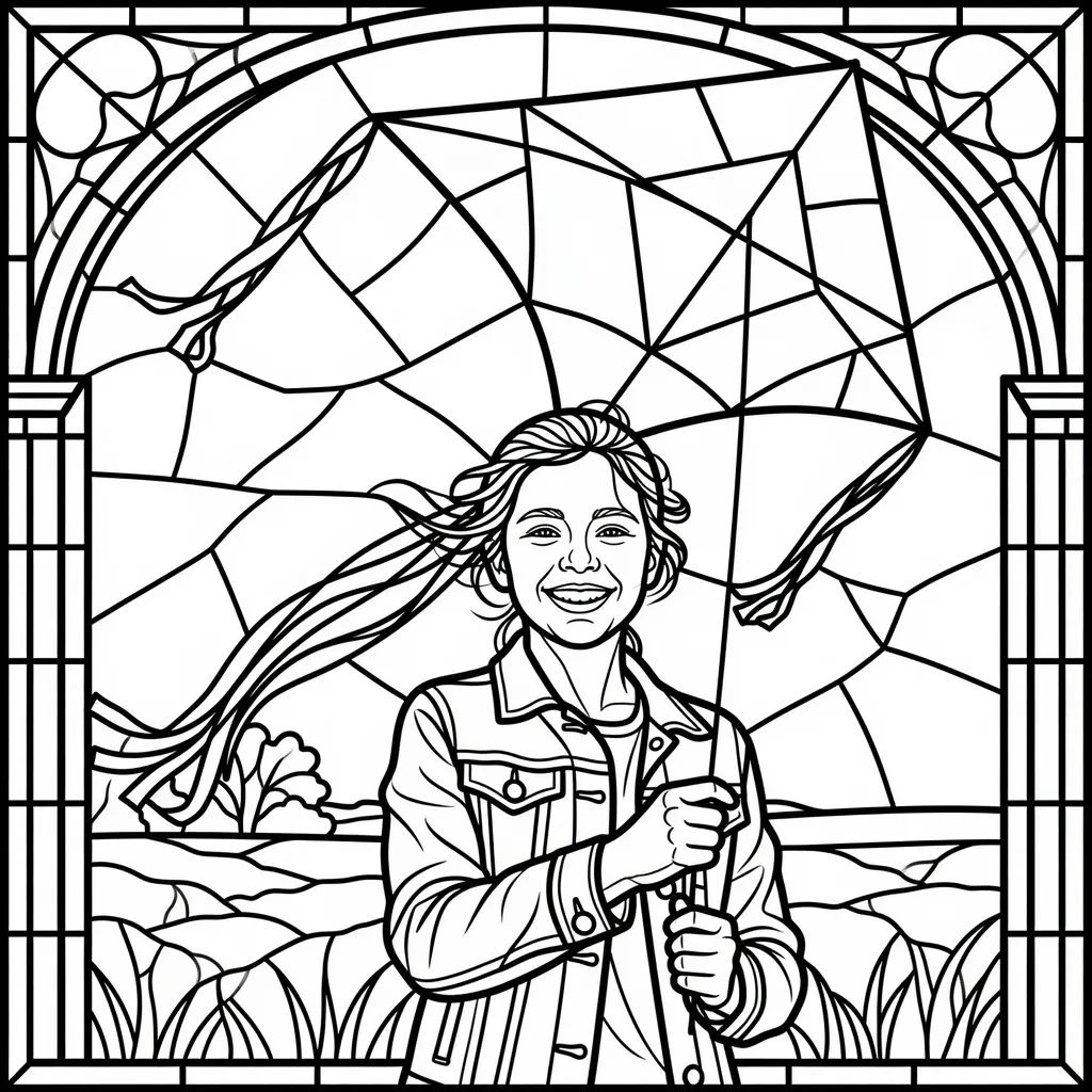 Coloring page