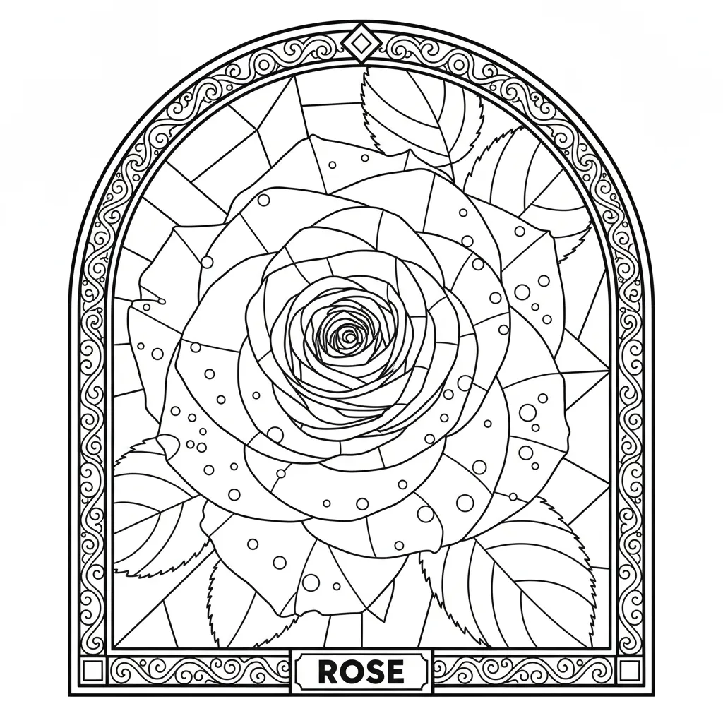 Coloring page