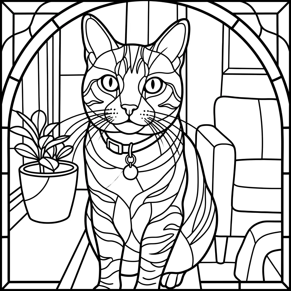 Coloring page