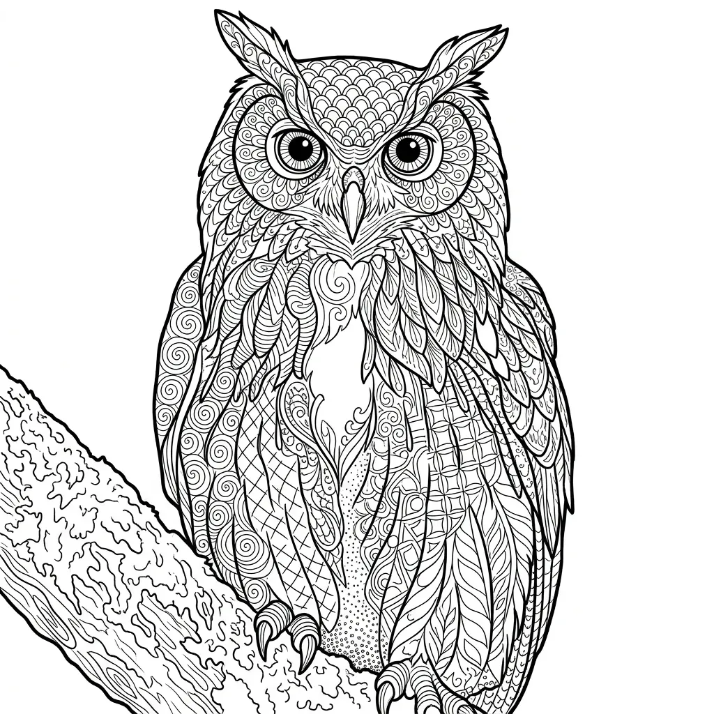 Coloring page
