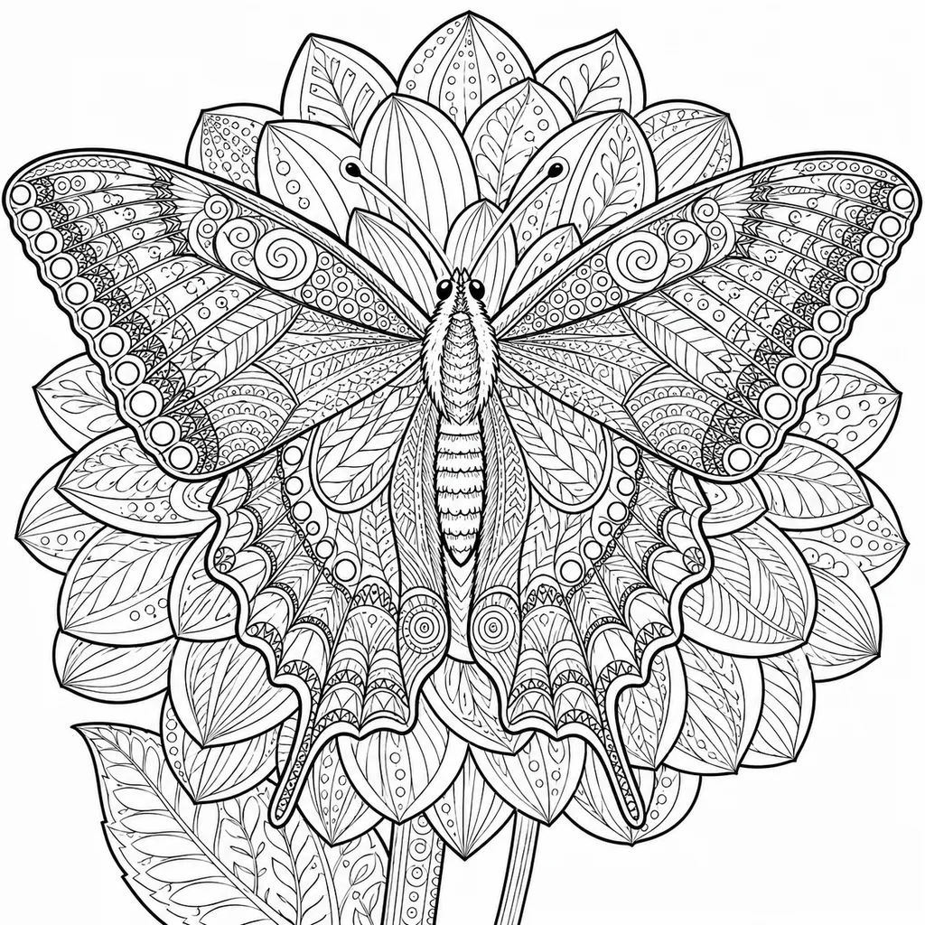 Coloring page